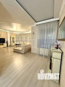 3-к квартира, на длительный срок, 123м2, 3/8 этаж