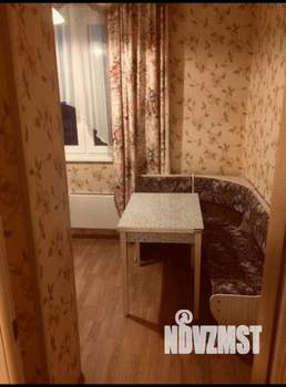 1-к квартира, на длительный срок, 38м2, 12/17 этаж