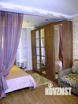 1-к квартира, на длительный срок, 50м2, 19/25 этаж