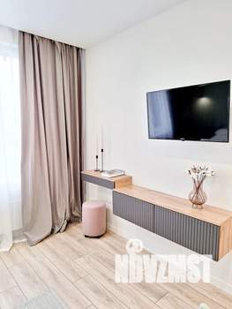 Студия квартира, посуточно, 25м2, 14/17 этаж