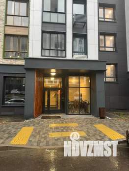 Студия квартира, посуточно, 26м2, 4/8 этаж