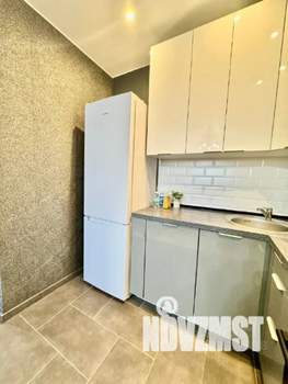 1-к квартира, посуточно, 44м2, 1/1 этаж