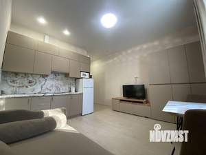 Студия квартира, на длительный срок, 25м2, 1/3 этаж