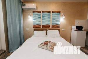 1-к квартира, посуточно, 23м2, 10/25 этаж