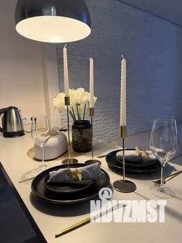 1-к квартира, посуточно, 41м2, 15/25 этаж