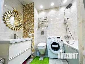 1-к квартира, посуточно, 27м2, 2/25 этаж