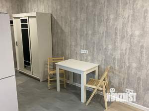 Студия квартира, на длительный срок, 23м2, 13/17 этаж