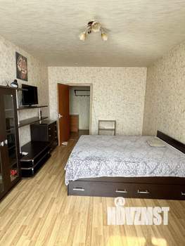 1-к квартира, на длительный срок, 43м2, 21/25 этаж