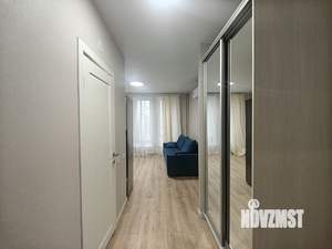 Студия квартира, на длительный срок, 23м2, 7/17 этаж