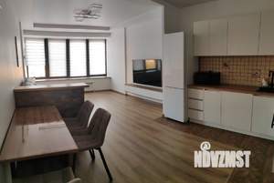 2-к квартира, на длительный срок, 56м2, 21/23 этаж