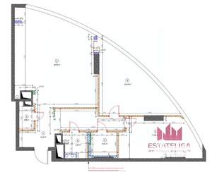 3-к квартира, на длительный срок, 110м2, 39/41 этаж