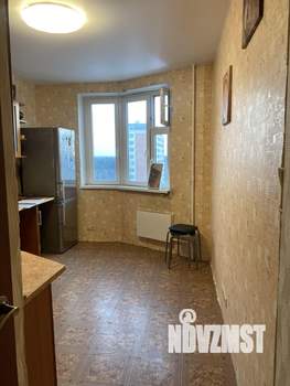 1-к квартира, на длительный срок, 38м2, 15/19 этаж