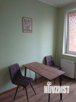 1-к квартира, на длительный срок, 40м2, 4/13 этаж