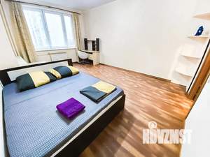2-к квартира, посуточно, 55м2, 6/25 этаж