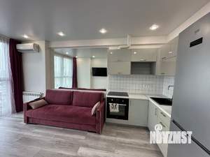 2-к квартира, на длительный срок, 45м2, 24/25 этаж