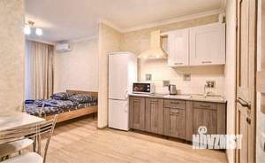 1-к квартира, посуточно, 25м2, 1/1 этаж