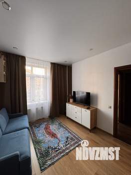 1-к квартира, на длительный срок, 33м2, 4/8 этаж