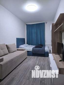 2-к квартира, посуточно, 42м2, 1/9 этаж