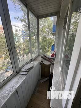 1-к квартира, на длительный срок, 37м2, 4/5 этаж