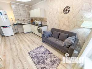 2-к квартира, посуточно, 38м2, 1/1 этаж