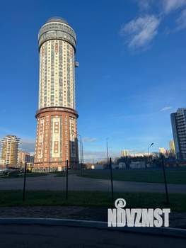 2-к квартира, на длительный срок, 42м2, 26/42 этаж