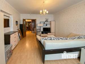 2-к квартира, на длительный срок, 85м2, 22/25 этаж