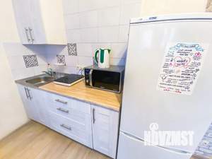 1-к квартира, посуточно, 30м2, 20/25 этаж