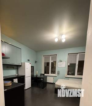 Студия квартира, на длительный срок, 31м2, 2/3 этаж