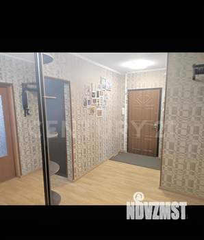 4-к квартира, на длительный срок, 105м2, 19/23 этаж