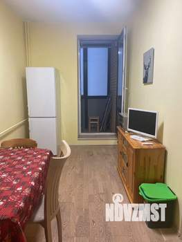1-к квартира, на длительный срок, 37м2, 18/25 этаж