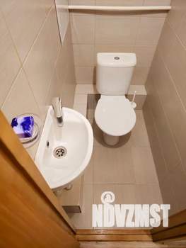 1-к квартира, посуточно, 38м2, 5/9 этаж