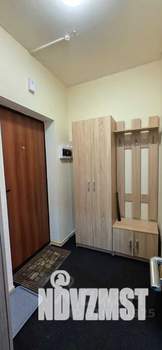 Студия квартира, посуточно, 30м2, 4/17 этаж