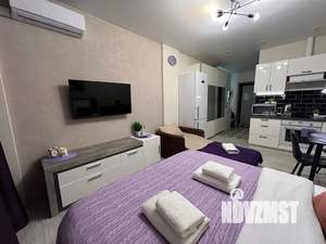 Студия квартира, посуточно, 30м2, 12/25 этаж