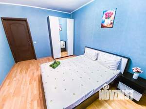 1-к квартира, посуточно, 76м2, 1/1 этаж