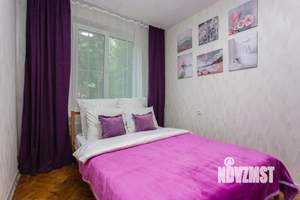 3-к квартира, посуточно, 75м2, 1/1 этаж