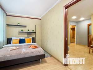 2-к квартира, посуточно, 45м2, 2/5 этаж