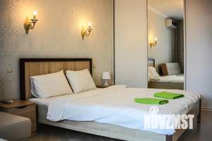 2-к квартира, посуточно, 60м2, 16/25 этаж