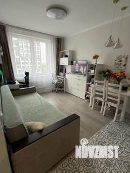 1-к квартира, на длительный срок, 38м2, 13/17 этаж