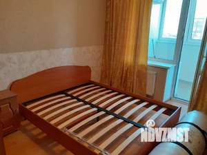 1-к квартира, на длительный срок, 42м2, 14/17 этаж