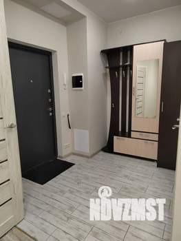 1-к квартира, посуточно, 30м2, 12/16 этаж