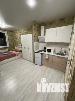 Студия квартира, посуточно, 19м2, 2/16 этаж