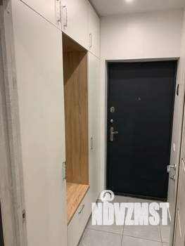 Студия квартира, посуточно, 24м2, 17/17 этаж