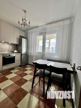 1-к квартира, на длительный срок, 43м2, 11/27 этаж