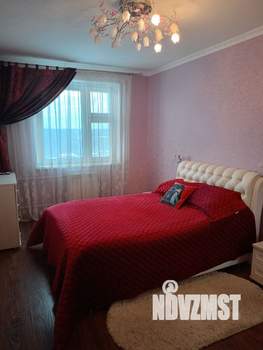 3-к квартира, на длительный срок, 87м2, 17/24 этаж