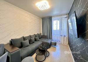 3-к квартира, на длительный срок, 62м2, 3/8 этаж