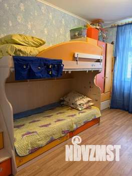 3-к квартира, посуточно, 84м2, 13/25 этаж