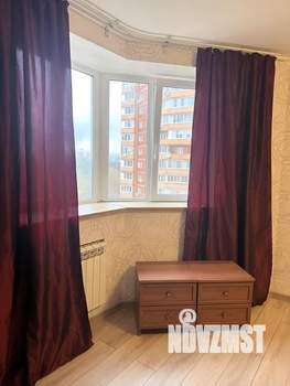 1-к квартира, на длительный срок, 38м2, 5/16 этаж