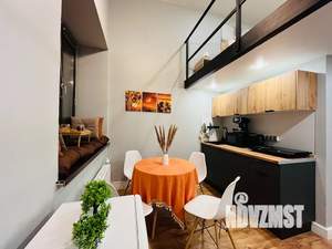 1-к квартира, посуточно, 32м2, 1/5 этаж