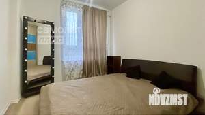 2-к квартира, на длительный срок, 40м2, 2/12 этаж