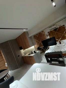 1-к квартира, посуточно, 20м2, 1/1 этаж